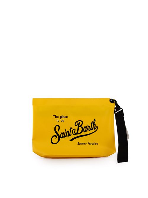 Pochette Aline water-resistant Giallo Mc2 Saint Barth | ALI000607586L